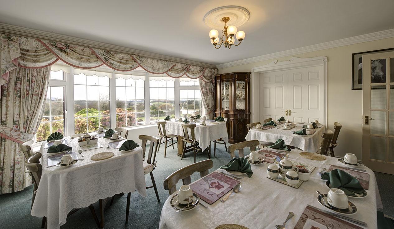 Carrabaun House Bed & Breakfast Westport Dış mekan fotoğraf