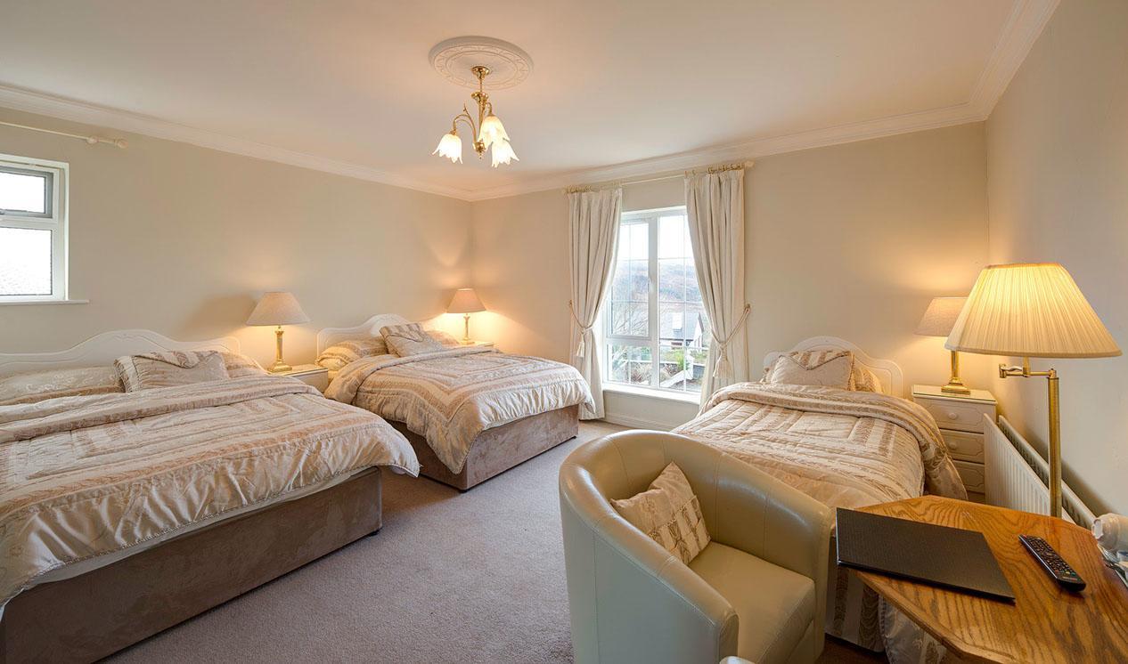 Carrabaun House Bed & Breakfast Westport Dış mekan fotoğraf