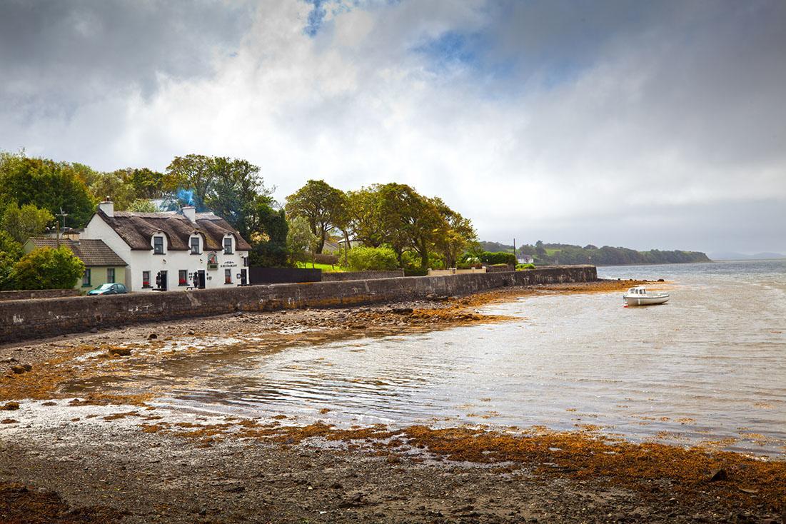 Carrabaun House Bed & Breakfast Westport Dış mekan fotoğraf