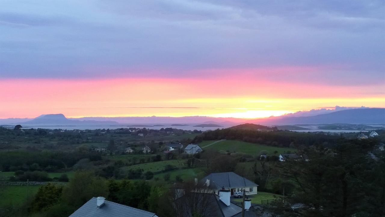 Carrabaun House Bed & Breakfast Westport Dış mekan fotoğraf