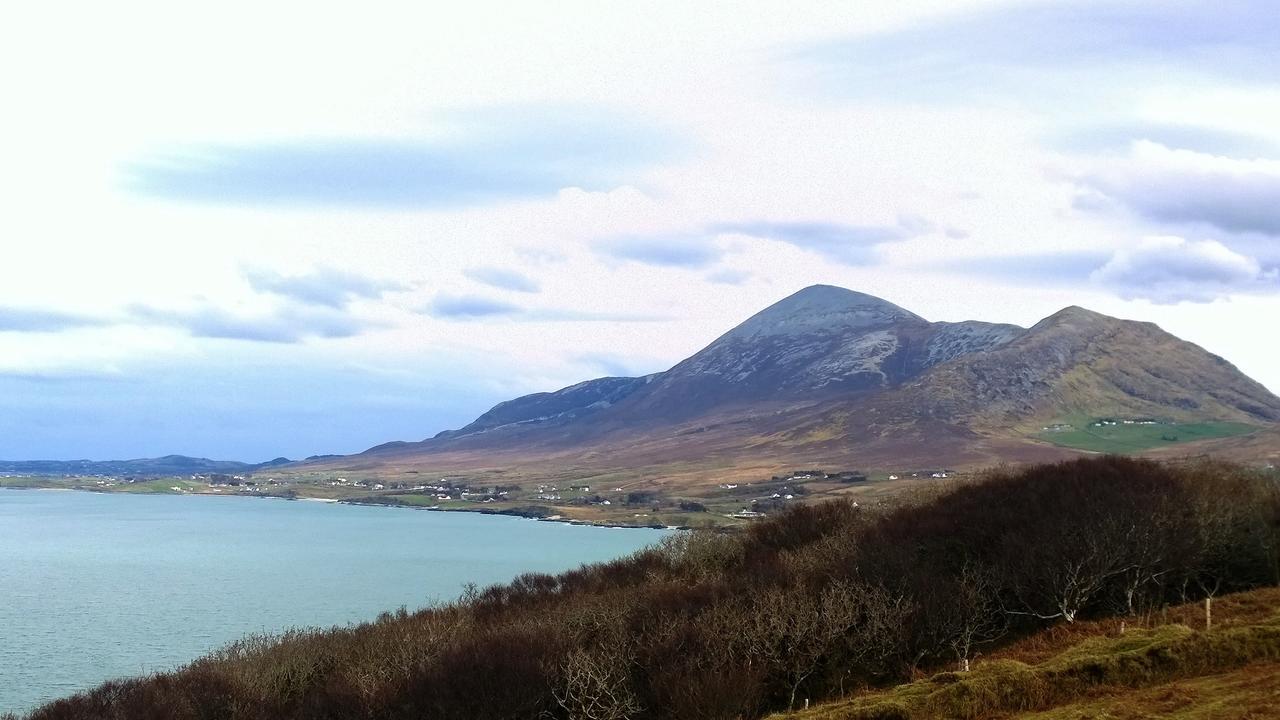 Carrabaun House Bed & Breakfast Westport Dış mekan fotoğraf