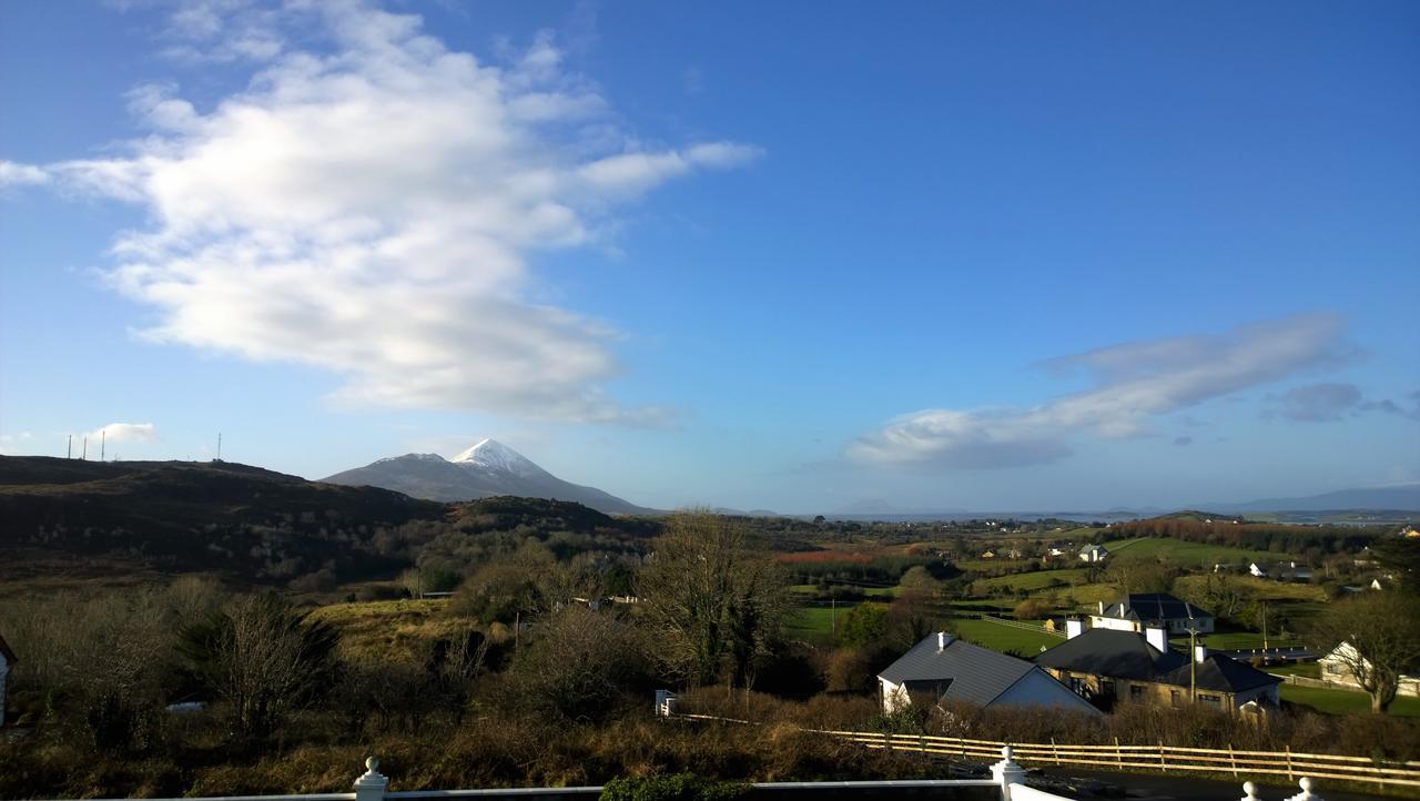 Carrabaun House Bed & Breakfast Westport Dış mekan fotoğraf